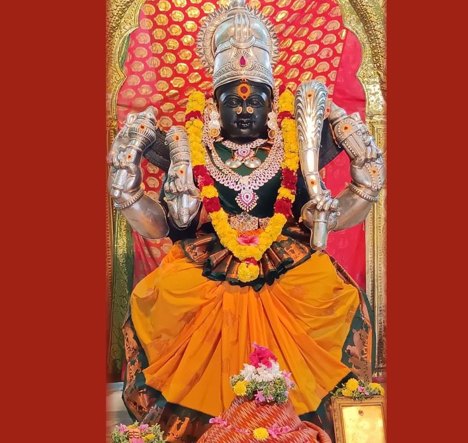 Sri Lalithambika