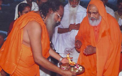 Swami Dayananda Saraswati