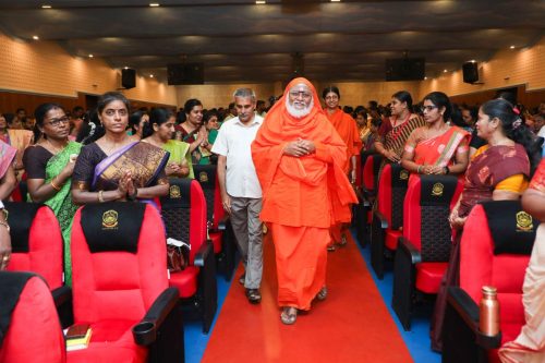 AMIRTA VIDYALAYAM CULTURAL CAMP