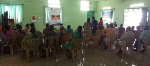 Eye Camp March - 2025