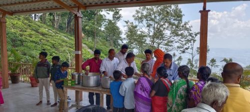 Sai Baba Temple 16-05-2025