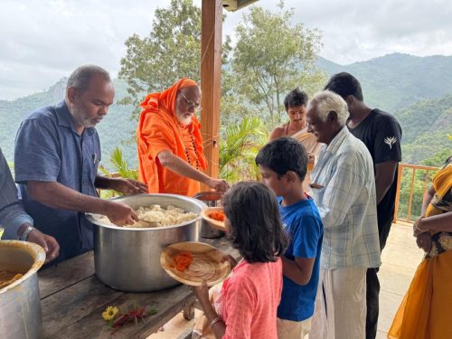 Sai Baba Temple 22-05-2025