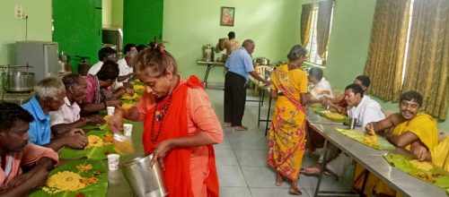 Annadhanam on 15-07-2025