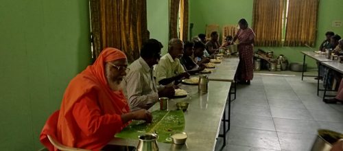 Annadhanam on 16-07-2025