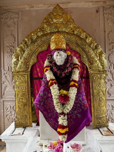 sai baba temple on 17-07-2025
