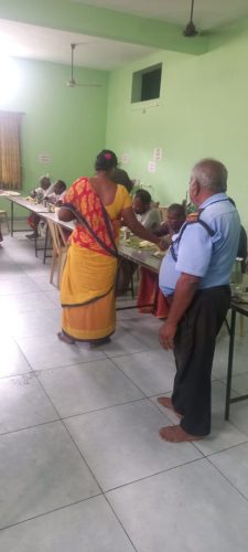 annadhanam on 19-07-2025