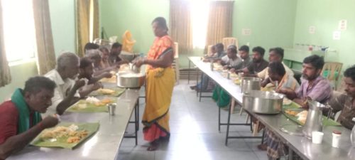 Annadhanam on 06-08-2025