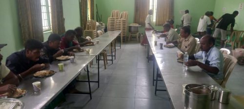 Annadhanam on 11-08-2025