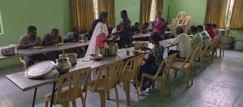 Annadhanam on 18-08-2025