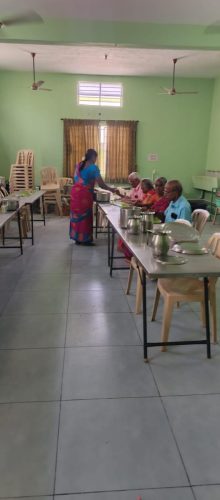 Annadhanam on 31-08-2025