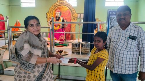 Support for Rural senior citizens