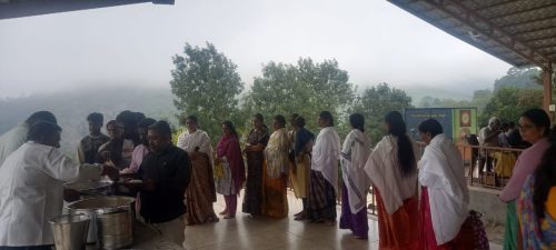 Annadhanam on 18-09-2025-2