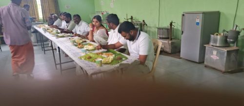 Annadhanam on 20-09-2025