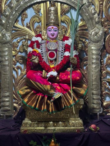 Thired Day Navratri Pooja: Devotion to Maa Chandraghanta