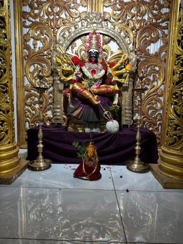 Navratri Second Day Pooja – Devotion to Maa Brahmacharini