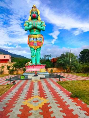 hanuman on 25-09-2025