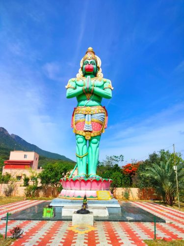 hanuman on 26-09-2025