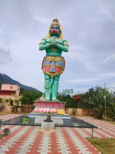 Hanuman on 30-09-2025