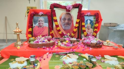 Annadhanam on 03-10-2025