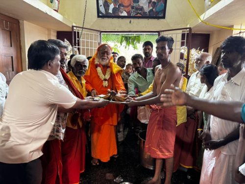 Sri Lakshmi Narasimhar Temple Kanuvai – Divine Protection and Grace