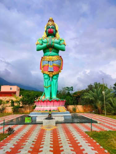 hanuman on 15-10-2025