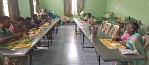 Annadhanam on 15-10-2025