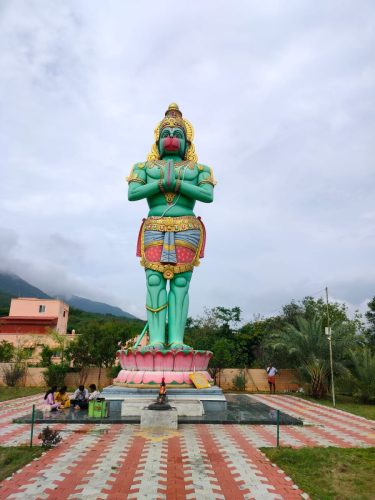 hanuman on 19-10-2025