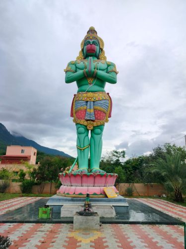 Hanuman on 21-10-2025