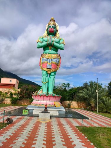 hanuman on 23-10-2025