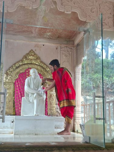 saibaba on 23-10-2025