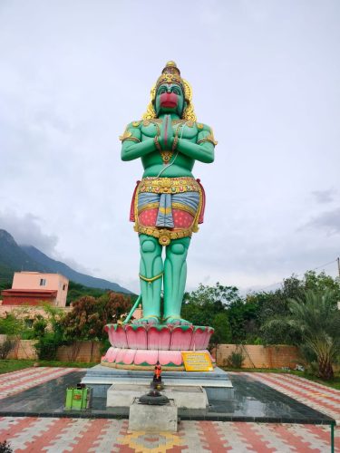 hanuman on 28-10-2025