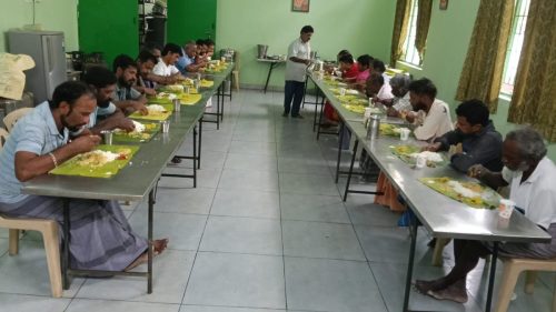 Annadhanam on 08-11-2025