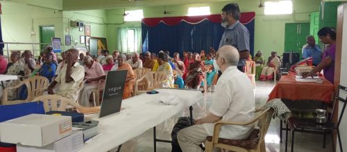 eye camp on 09-11-2025