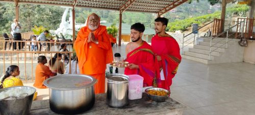 annadhanam on 13-11-2025