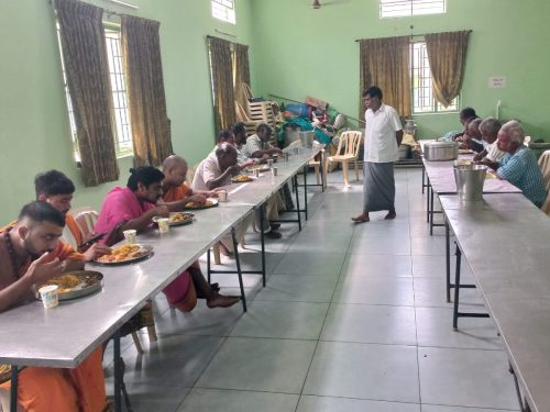 annadhanam on 16-11-2025