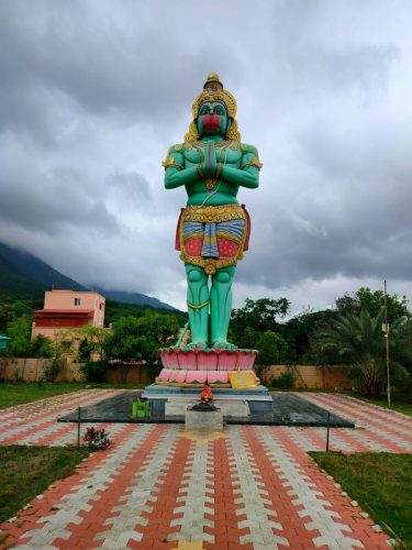 hanuman on 22-11-2025