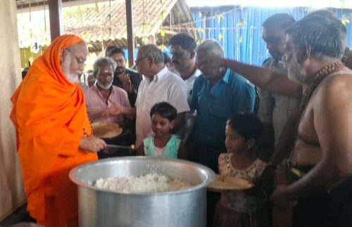 annadhanam on 23-11-2025