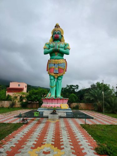 hanuman on 24-11-2025