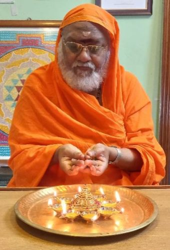 Kubera Maha Meru – Wealth Creation Launch Event