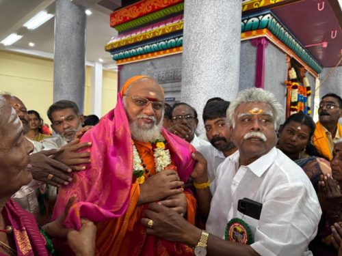 Papanayakkanpalayam Temple Kumbhabishekam