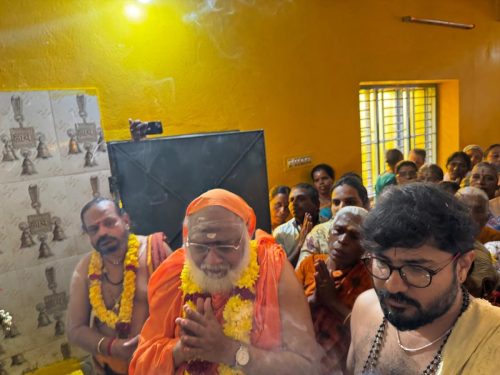 Sri Nanjundeshwarar Kumbhabishekam