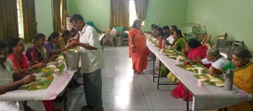 annadhanam on 30-11-2025