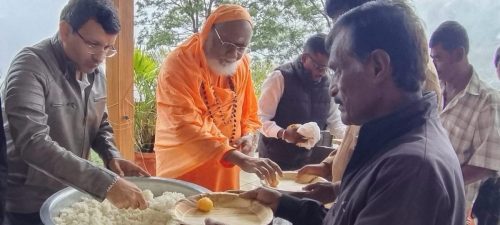 annadhanam on 04-12-2025