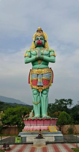 hanuman on 06-12-2025