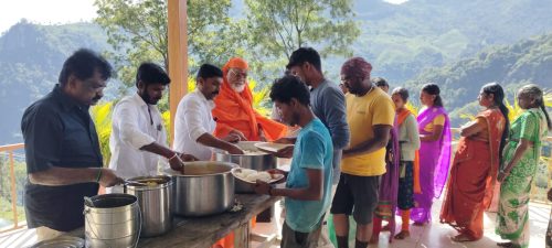 annadhanam on 18-12-2025