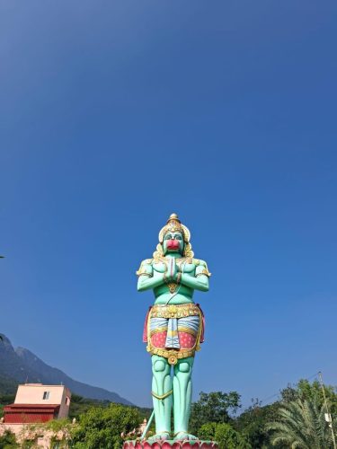 hanuman on 23-12-2025