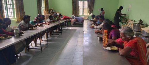 annadhanam on 24-12-2025