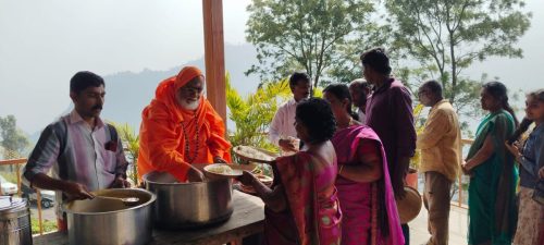 annadhanam on 25-12-2025