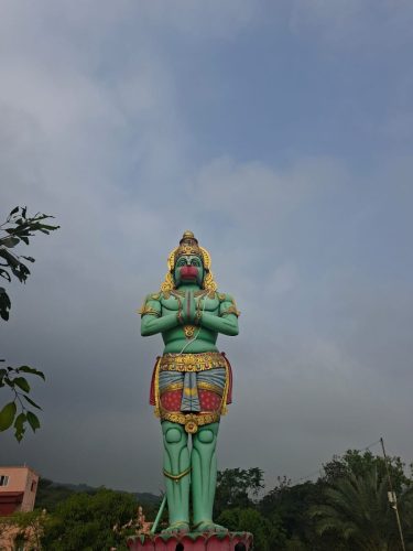 hanuman on 27-12-2025