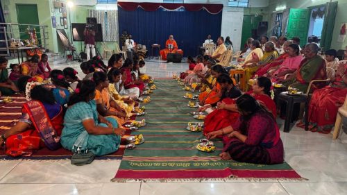 Sri Abhirami Andhadi Musical Concert